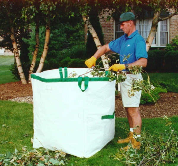 39 Gallon 1.5 Mil Strong Trash Bags, Lawn Leaf Bags, Heavy Duty Trash Bag,  Contractor Garbage Bag (100) : Amazon.in: Home & Kitchen